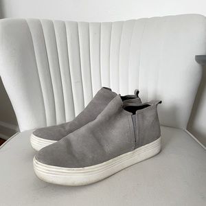 Dolce Vita Platform Slip On Sneakers